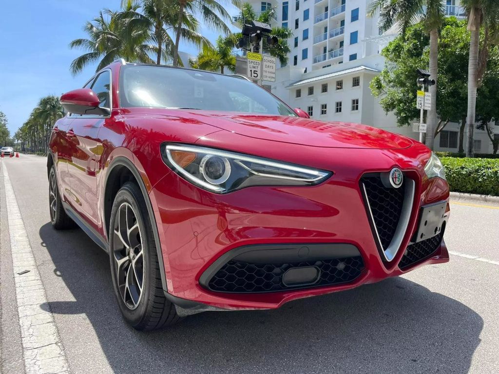 2018 Alfa Romeo Stelvio Ti AWD - 22435889 - 6