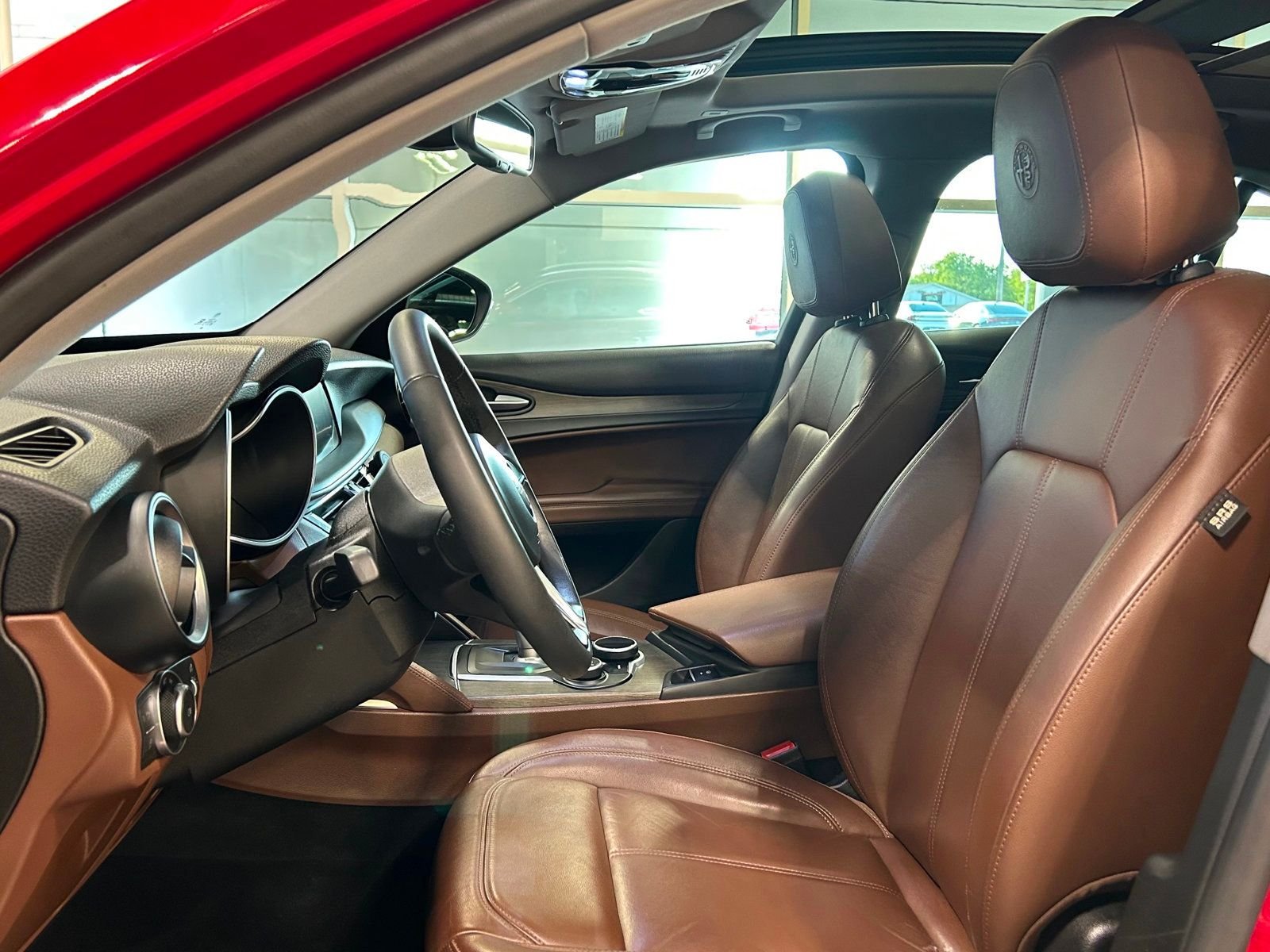 2018 Alfa Romeo Stelvio Ti photo 21