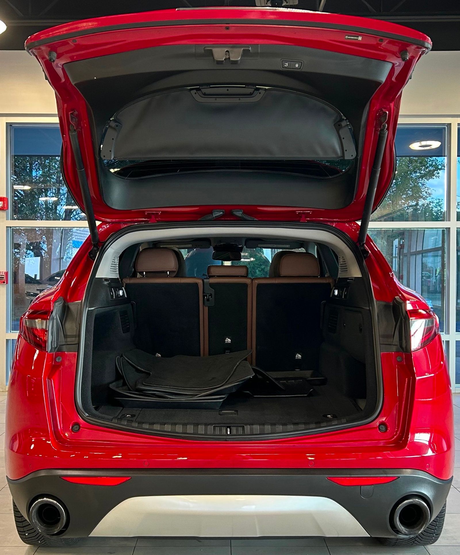 2018 Alfa Romeo Stelvio Ti photo 33