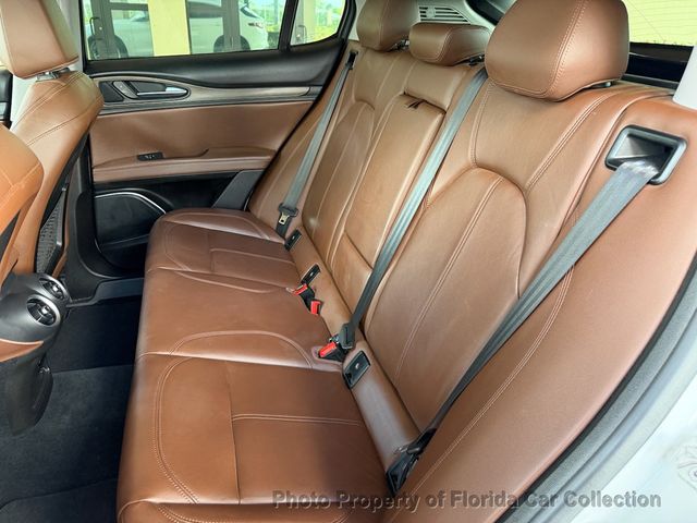 2018 Alfa Romeo Stelvio Ti Q4 AWD - 22947365 - 9