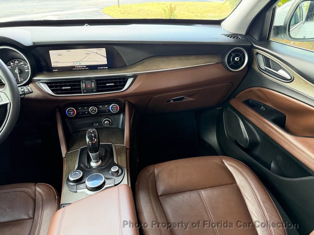2018 Alfa Romeo Stelvio Ti Q4 AWD - 22947365 - 11