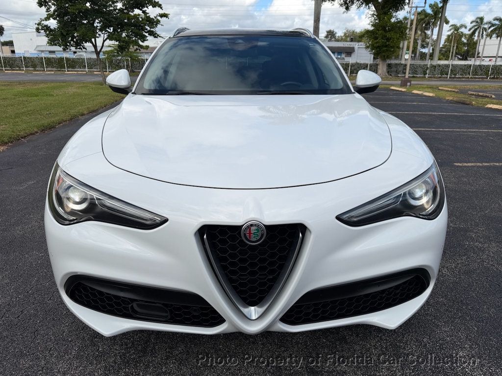 2018 Alfa Romeo Stelvio Ti Q4 AWD - 22947365 - 12