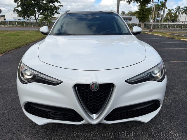 2018 Alfa Romeo Stelvio Ti Q4 AWD - 22947365 - 12