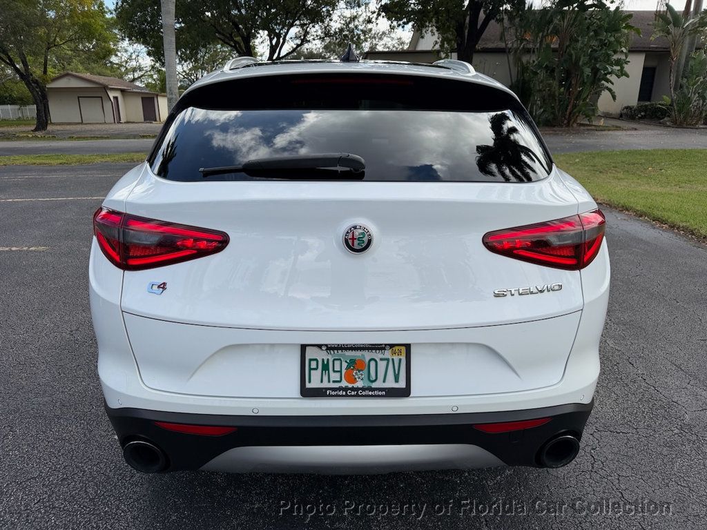 2018 Alfa Romeo Stelvio Ti Q4 AWD - 22947365 - 13