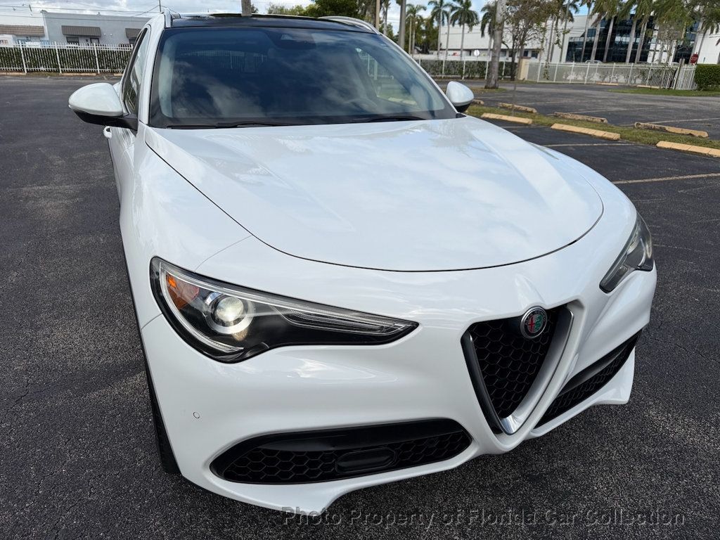 2018 Alfa Romeo Stelvio Ti Q4 AWD - 22947365 - 14