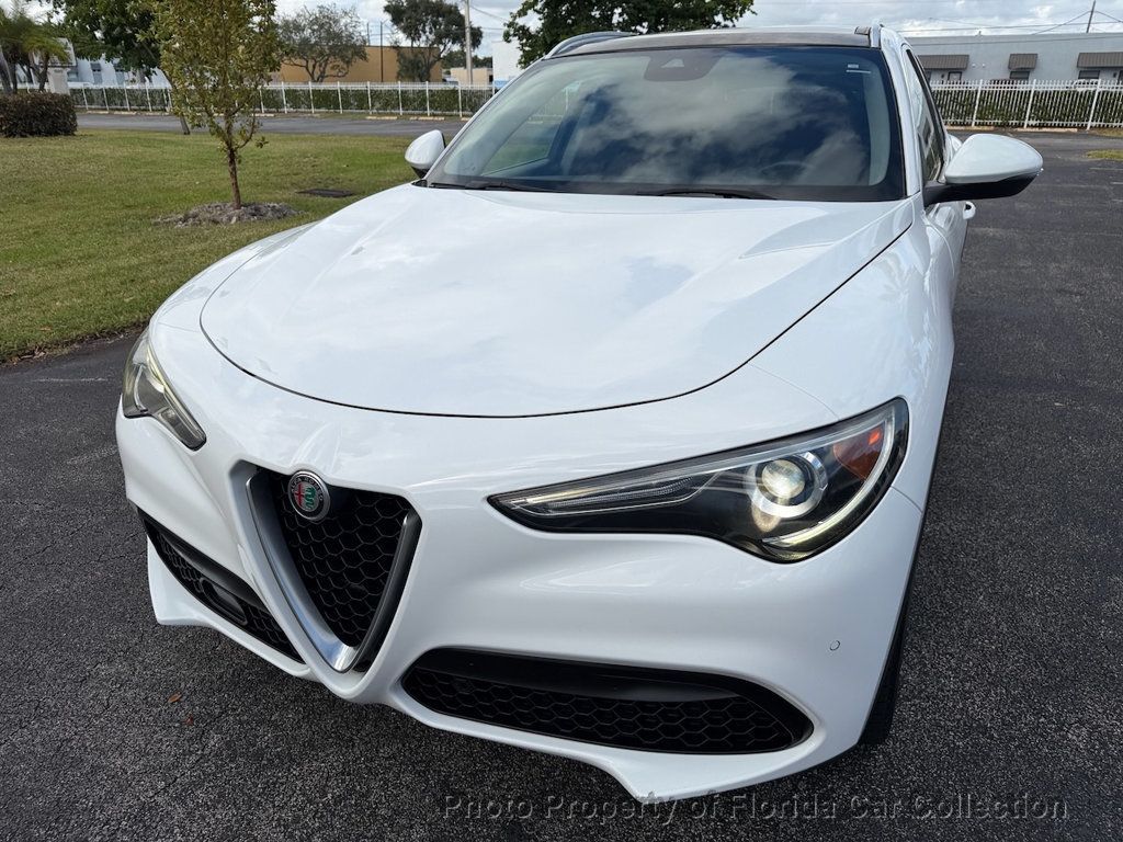 2018 Alfa Romeo Stelvio Ti Q4 AWD - 22947365 - 15