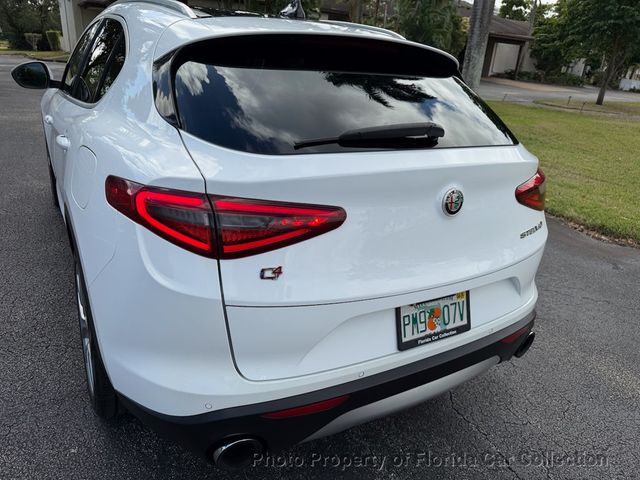 2018 Alfa Romeo Stelvio Ti Q4 AWD - 22947365 - 16