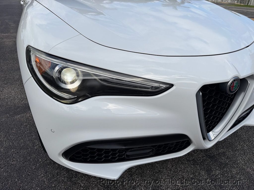 2018 Alfa Romeo Stelvio Ti Q4 AWD - 22947365 - 18