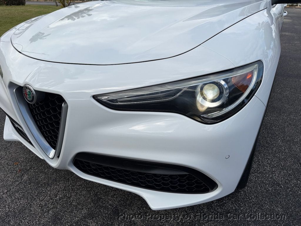 2018 Alfa Romeo Stelvio Ti Q4 AWD - 22947365 - 19