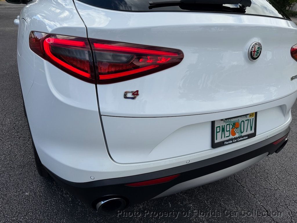 2018 Alfa Romeo Stelvio Ti Q4 AWD - 22947365 - 20