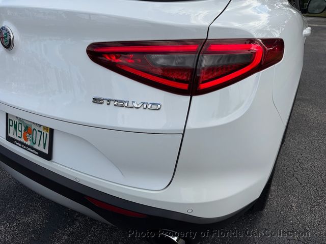 2018 Alfa Romeo Stelvio Ti Q4 AWD - 22947365 - 21