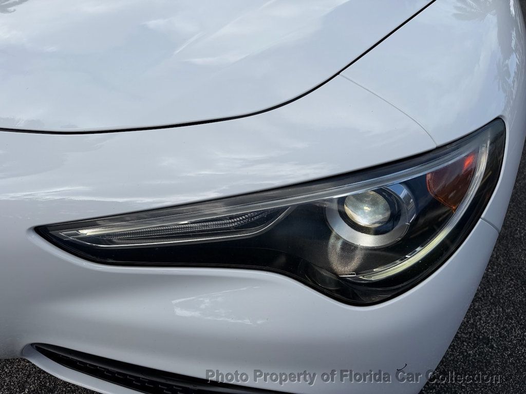 2018 Alfa Romeo Stelvio Ti Q4 AWD - 22947365 - 23