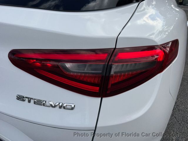 2018 Alfa Romeo Stelvio Ti Q4 AWD - 22947365 - 25