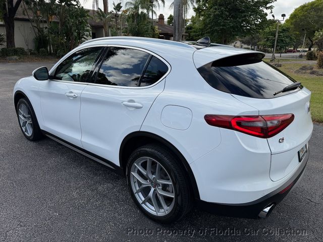 2018 Alfa Romeo Stelvio Ti Q4 AWD - 22947365 - 2