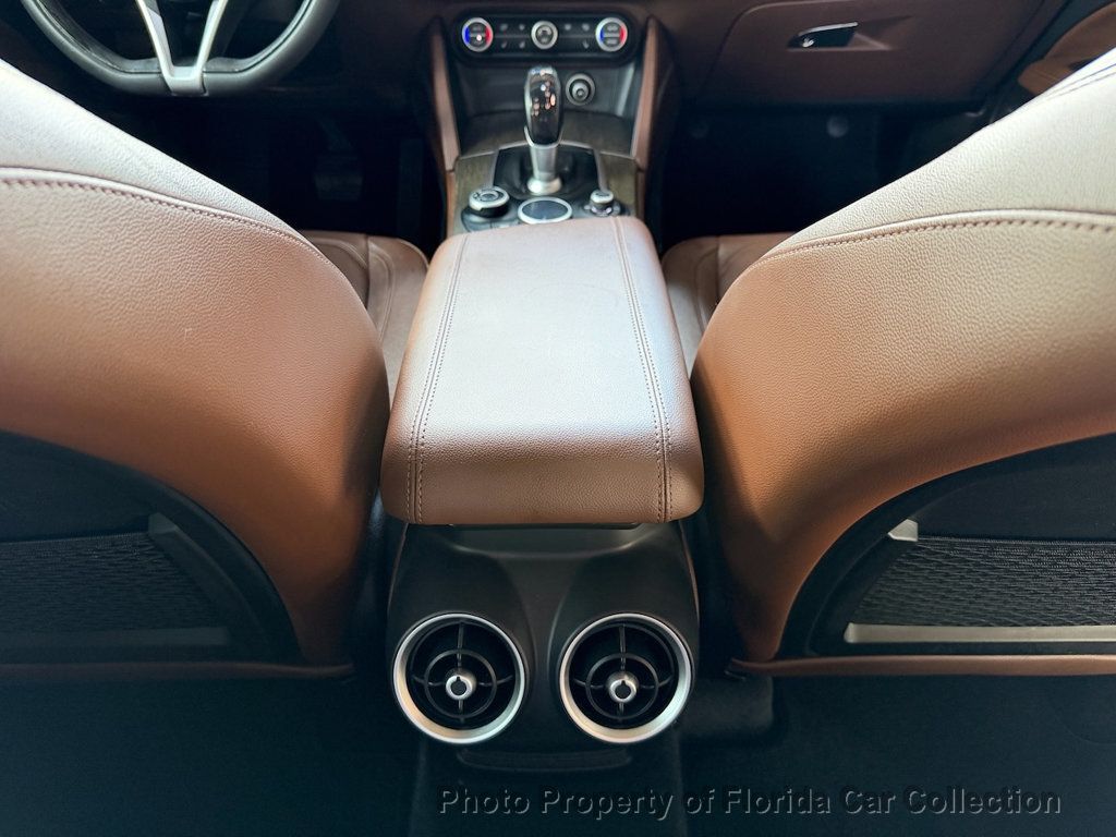 2018 Alfa Romeo Stelvio Ti Q4 AWD - 22947365 - 31