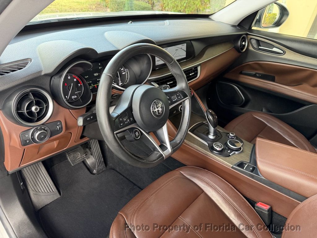 2018 Alfa Romeo Stelvio Ti Q4 AWD - 22947365 - 36