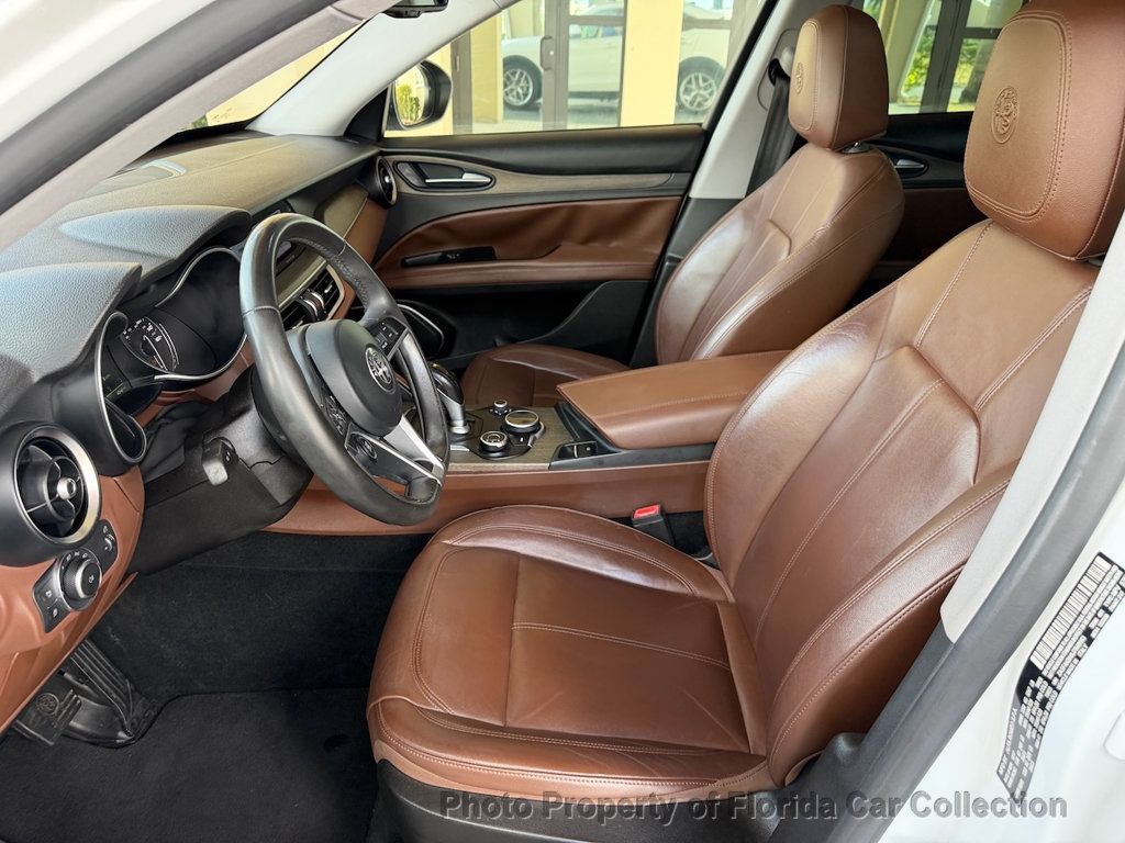 2018 Alfa Romeo Stelvio Ti Q4 AWD - 22947365 - 37