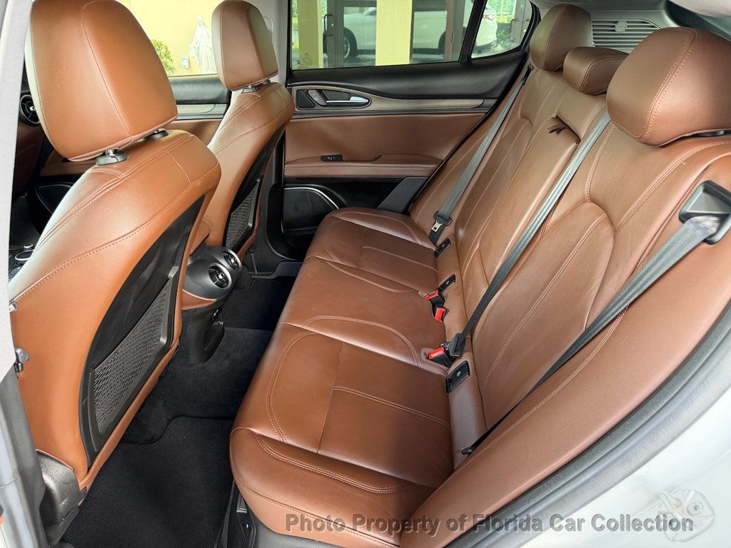 2018 Alfa Romeo Stelvio Ti Q4 AWD - 22947365 - 38