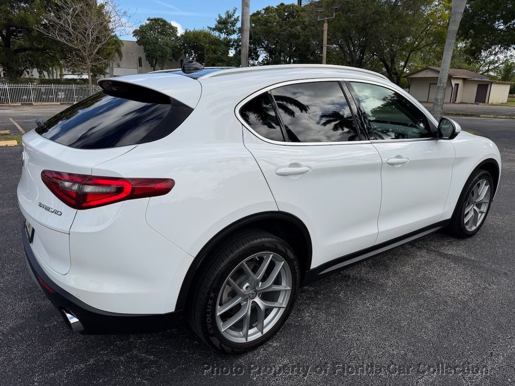 2018 Alfa Romeo Stelvio Ti Q4 AWD - 22947365 - 3