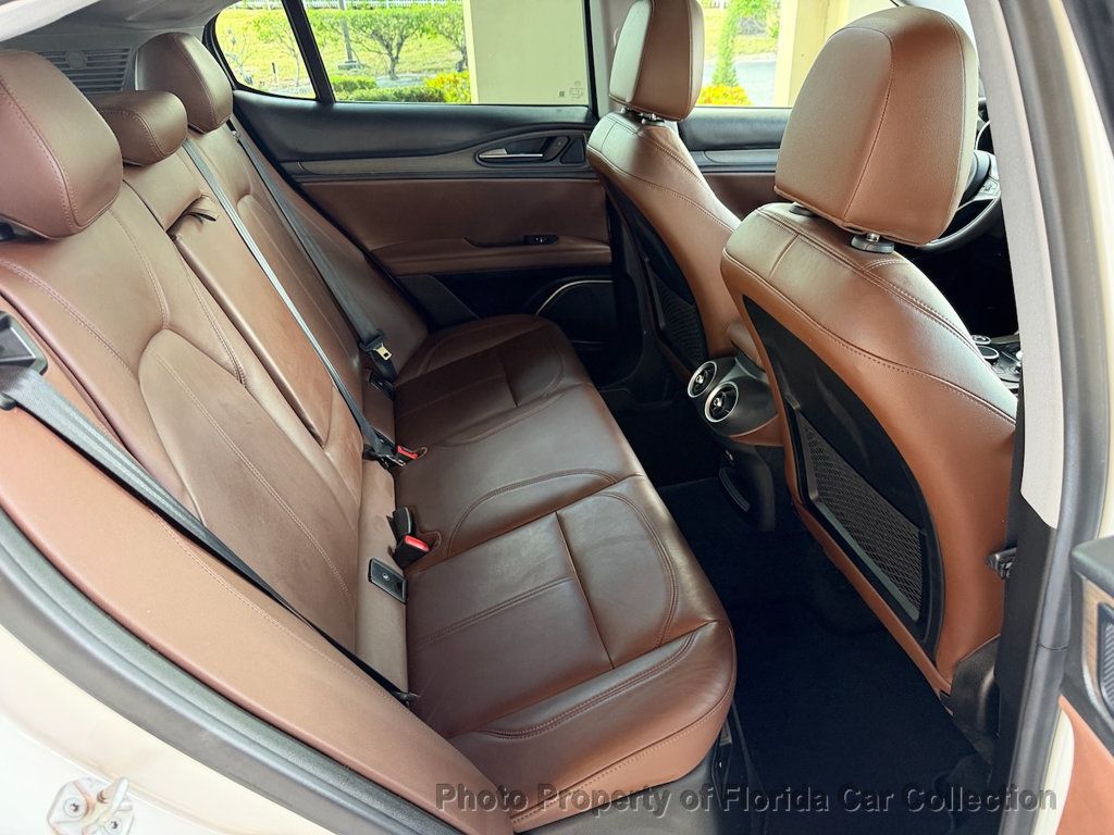 2018 Alfa Romeo Stelvio Ti Q4 AWD - 22947365 - 39