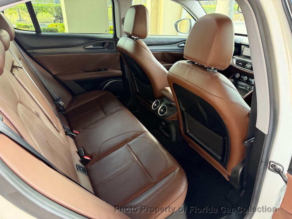 2018 Alfa Romeo Stelvio Ti Q4 AWD - 22947365 - 40