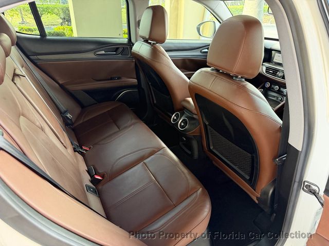 2018 Alfa Romeo Stelvio Ti Q4 AWD - 22947365 - 40