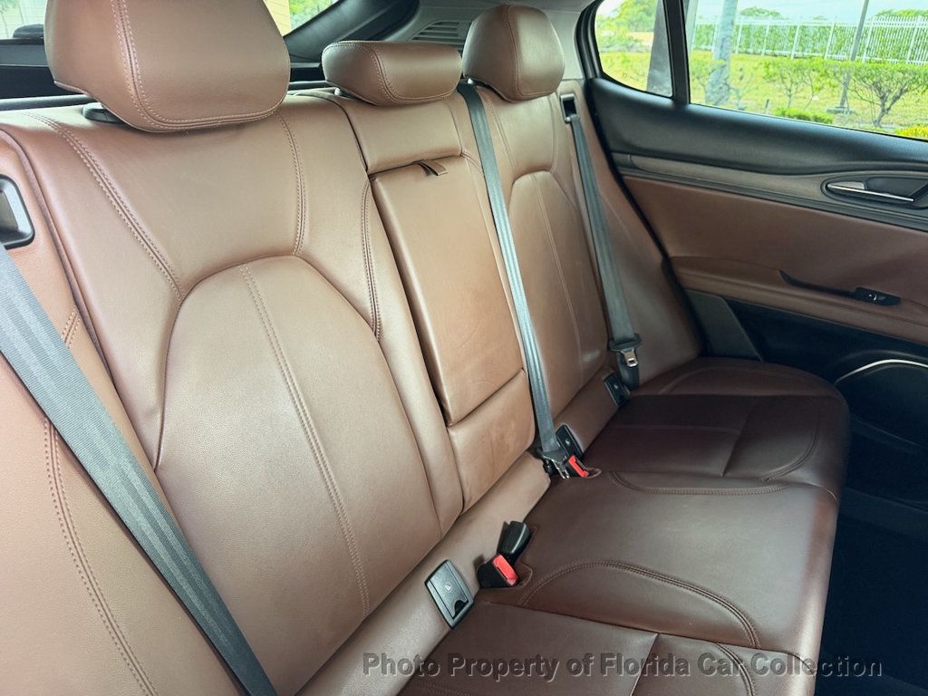 2018 Alfa Romeo Stelvio Ti Q4 AWD - 22947365 - 41