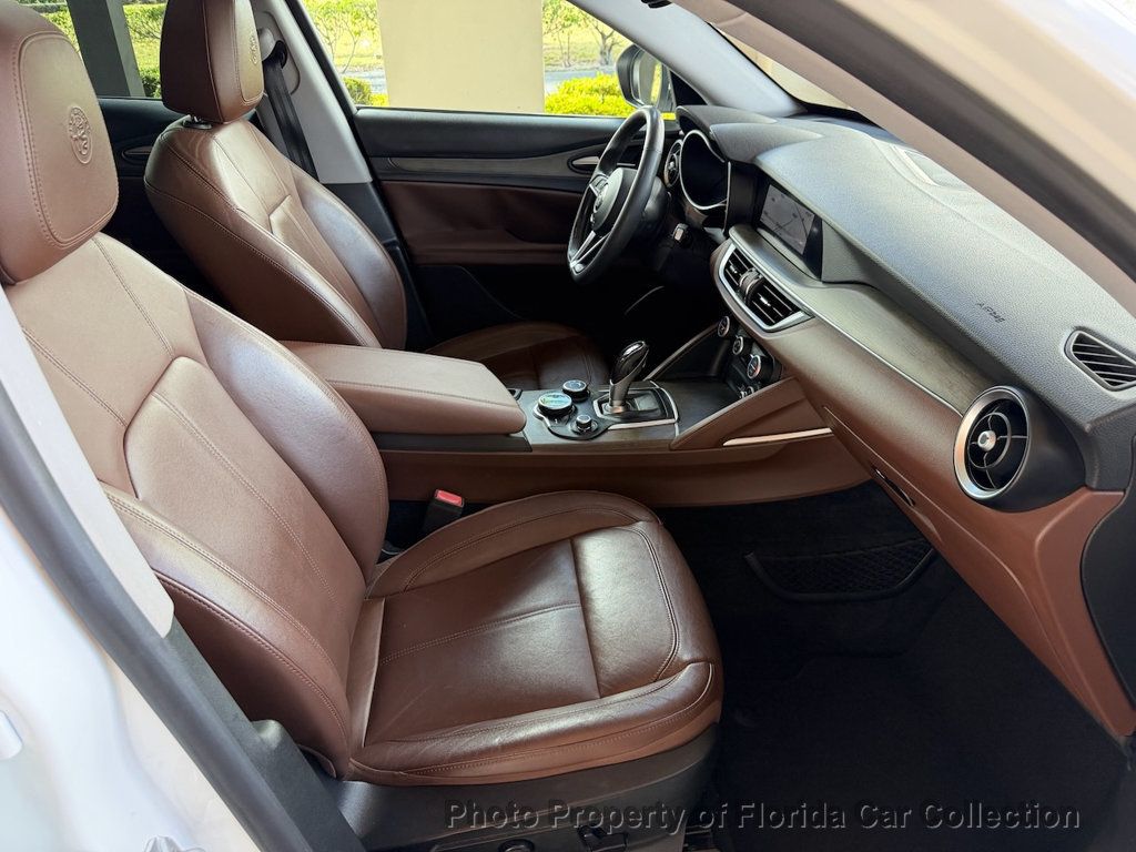 2018 Alfa Romeo Stelvio Ti Q4 AWD - 22947365 - 44