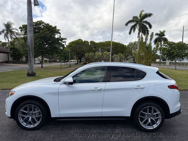 2018 Alfa Romeo Stelvio Ti Q4 AWD - 22947365 - 4