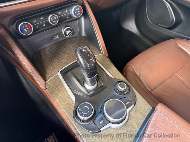 2018 Alfa Romeo Stelvio Ti Q4 AWD - 22947365 - 50