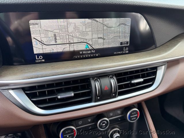 2018 Alfa Romeo Stelvio Ti Q4 AWD - 22947365 - 51