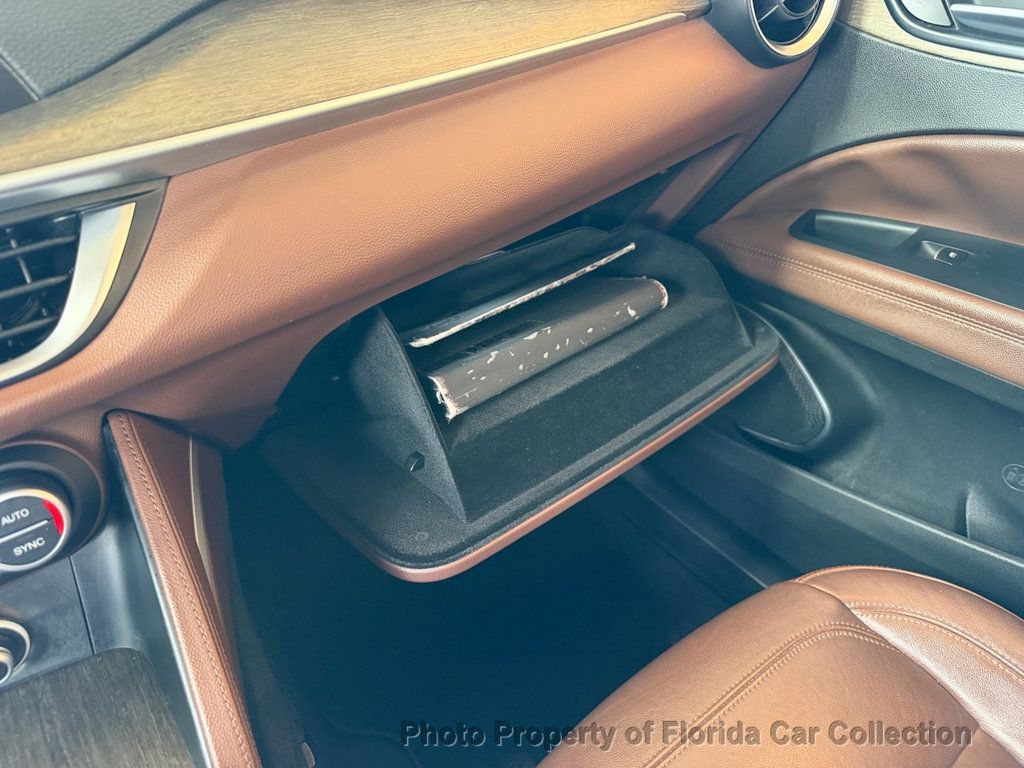 2018 Alfa Romeo Stelvio Ti Q4 AWD - 22947365 - 53