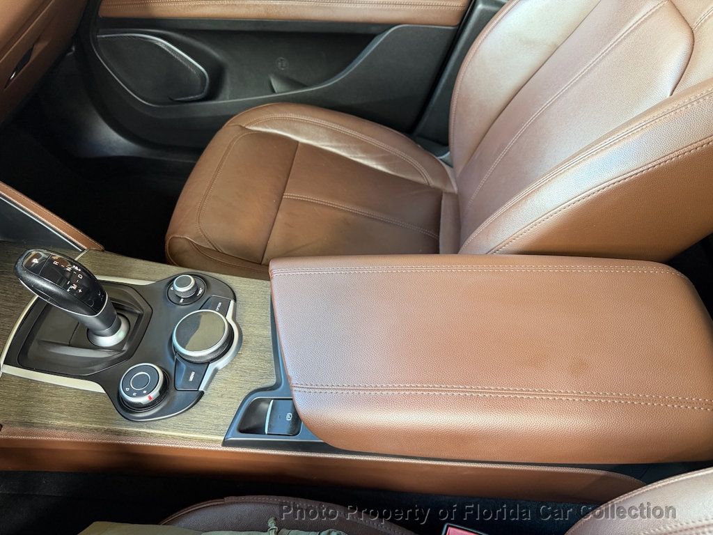 2018 Alfa Romeo Stelvio Ti Q4 AWD - 22947365 - 56