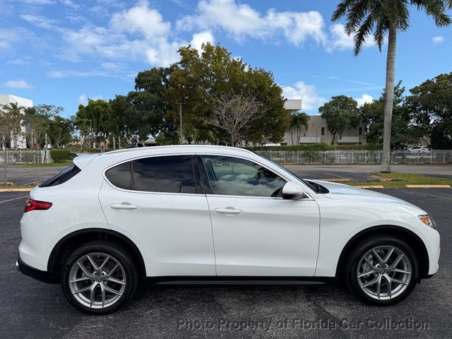 2018 Alfa Romeo Stelvio Ti Q4 AWD - 22947365 - 5