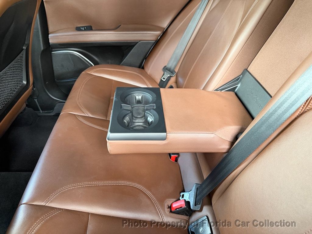 2018 Alfa Romeo Stelvio Ti Q4 AWD - 22947365 - 59