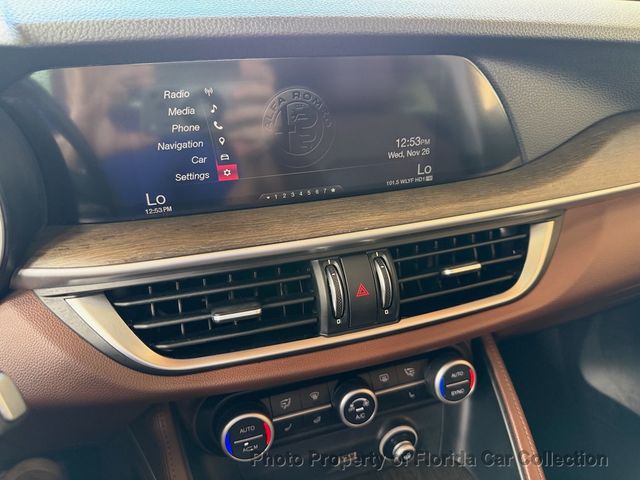 2018 Alfa Romeo Stelvio Ti Q4 AWD - 22947365 - 60