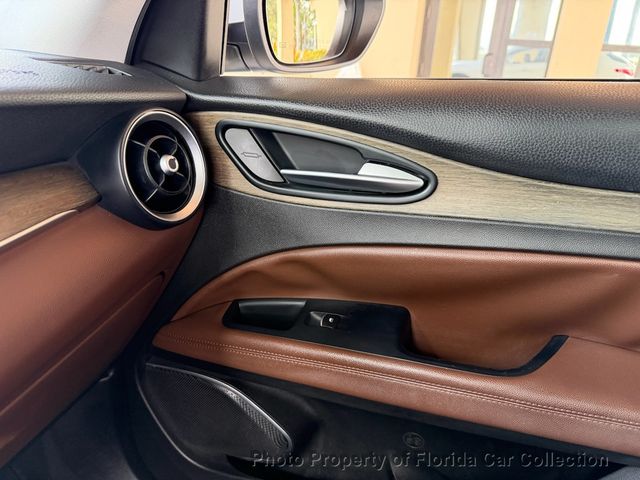 2018 Alfa Romeo Stelvio Ti Q4 AWD - 22947365 - 65