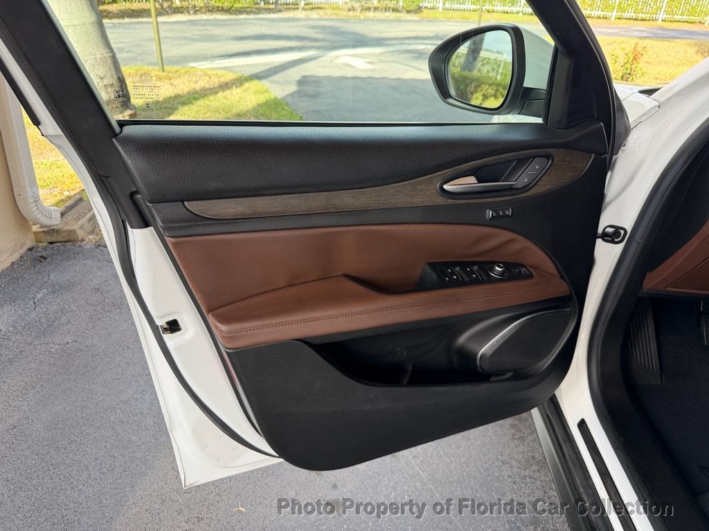 2018 Alfa Romeo Stelvio Ti Q4 AWD - 22947365 - 66