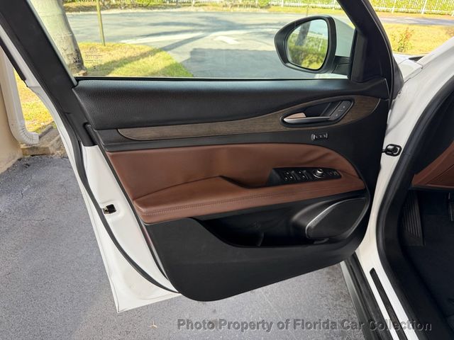 2018 Alfa Romeo Stelvio Ti Q4 AWD - 22947365 - 66
