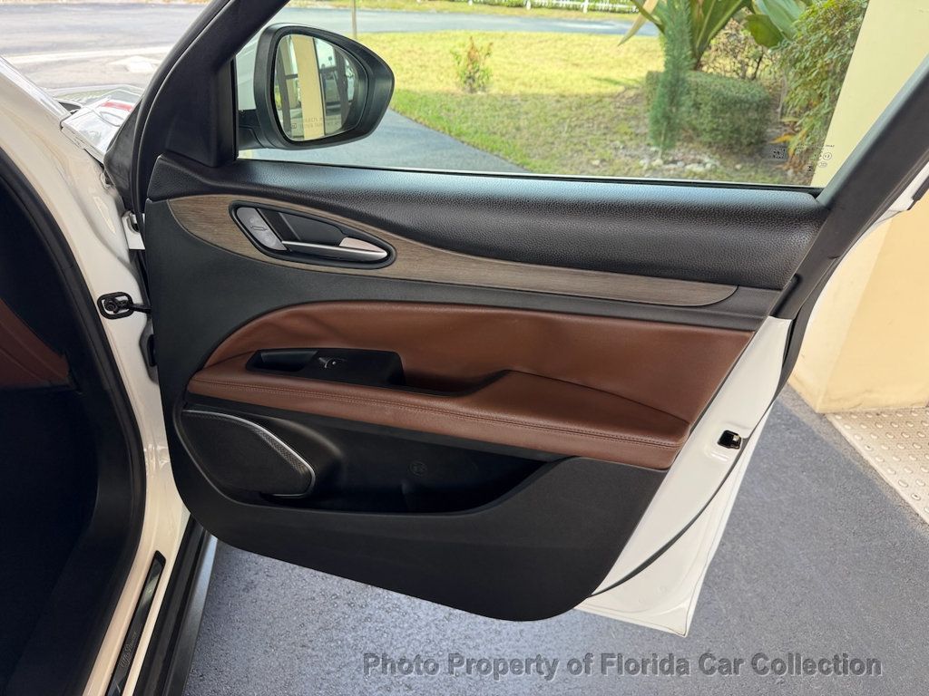 2018 Alfa Romeo Stelvio Ti Q4 AWD - 22947365 - 67