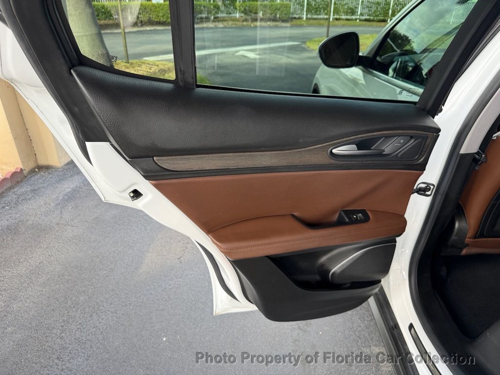 2018 Alfa Romeo Stelvio Ti Q4 AWD - 22947365 - 68