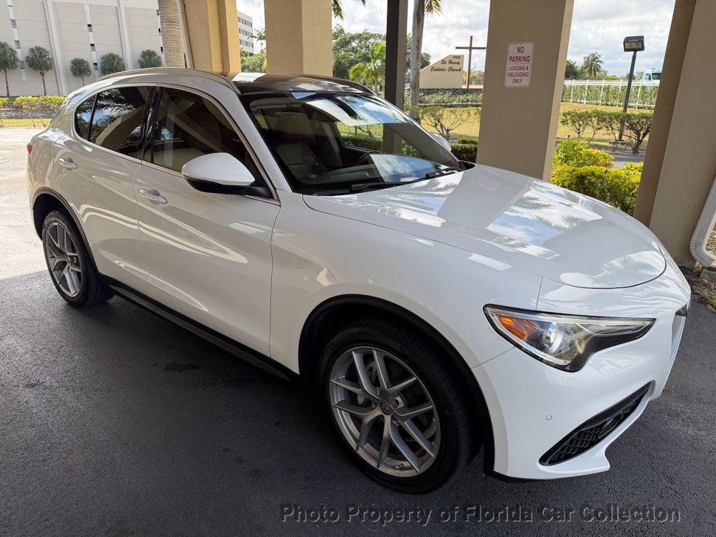 2018 Alfa Romeo Stelvio Ti Q4 AWD - 22947365 - 75