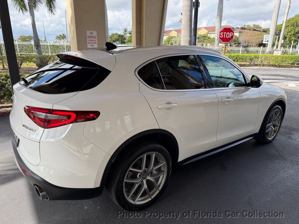 2018 Alfa Romeo Stelvio Ti Q4 AWD - 22947365 - 77