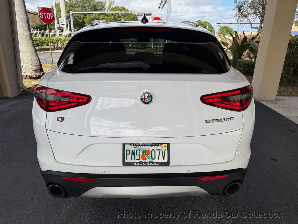 2018 Alfa Romeo Stelvio Ti Q4 AWD - 22947365 - 79