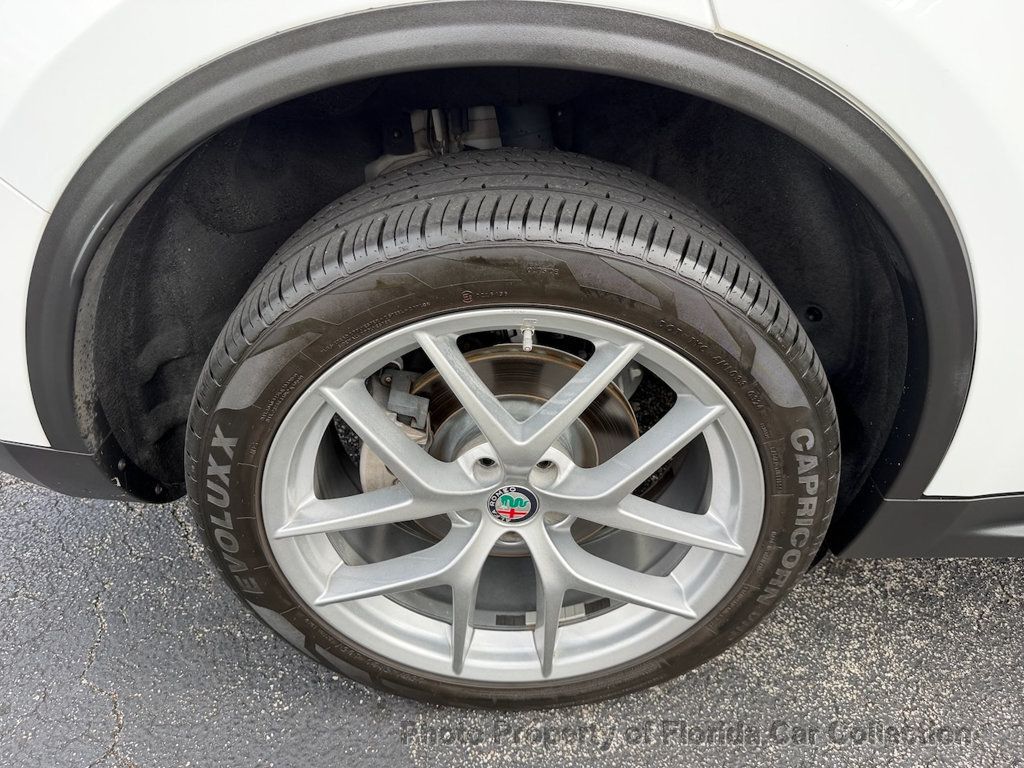 2018 Alfa Romeo Stelvio Ti Q4 AWD - 22947365 - 80