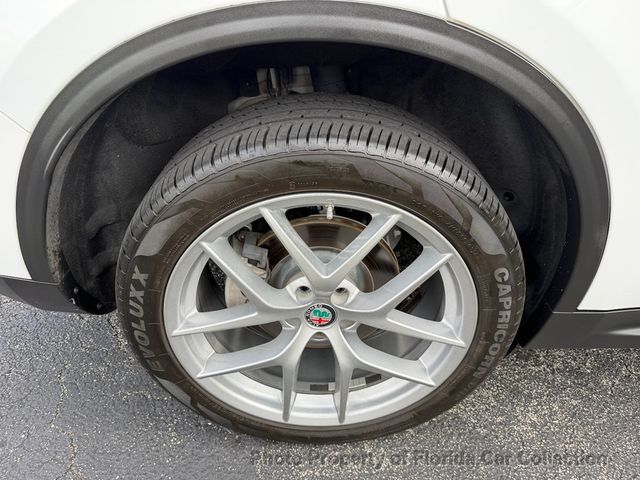 2018 Alfa Romeo Stelvio Ti Q4 AWD - 22947365 - 80