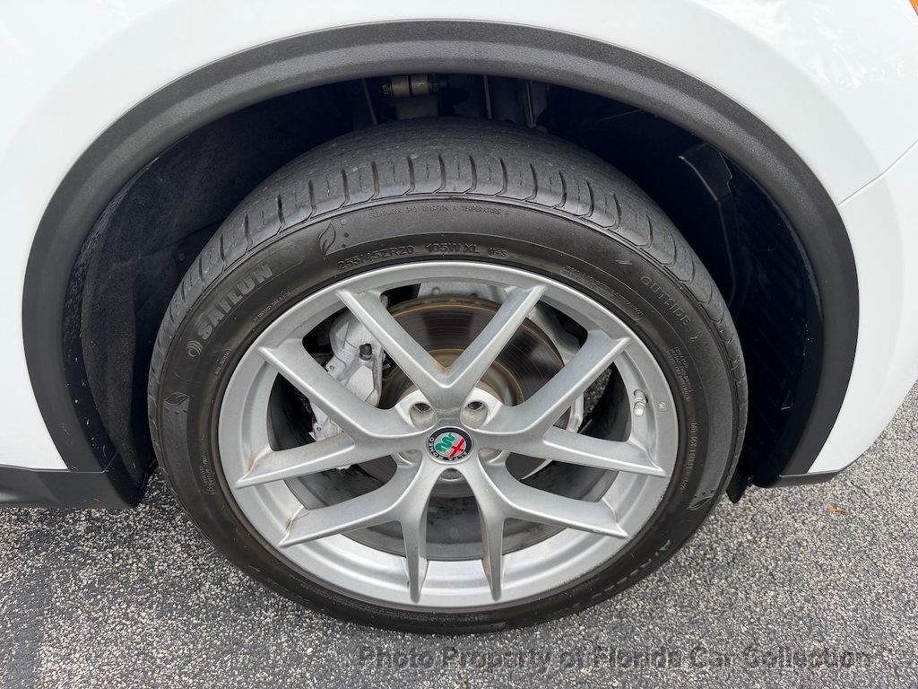 2018 Alfa Romeo Stelvio Ti Q4 AWD - 22947365 - 81