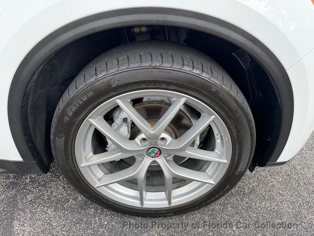 2018 Alfa Romeo Stelvio Ti Q4 AWD - 22947365 - 81