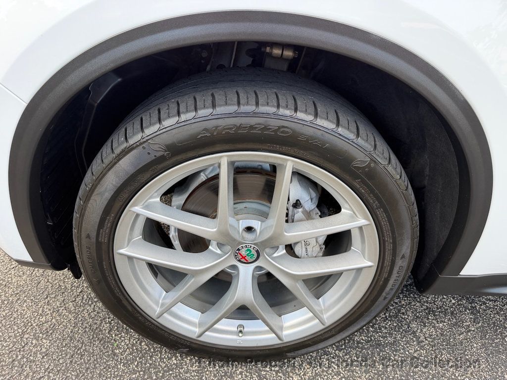 2018 Alfa Romeo Stelvio Ti Q4 AWD - 22947365 - 82