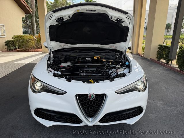 2018 Alfa Romeo Stelvio Ti Q4 AWD - 22947365 - 84